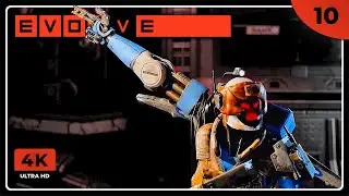 EVOLVE 2022 #10 | EMET EST&Aacute; ROTO | EVOLVE Gameplay Espa&ntilde;ol