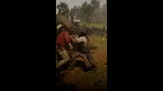 Micah emang biang rusuh  #rdr2 #micahbell #charles #javierescuella #fyp