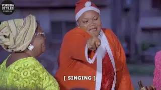 Igbeyawo Odun - Latest Yoruba Movies 2025 Temitope Iledo, Dupe Jaiyesimi, Dupe Jaiyesimi
