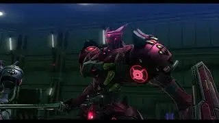 Trails of Cold Steel IV Act 2 (99)- Dreknor Fortress II, Alan Boss Fight
