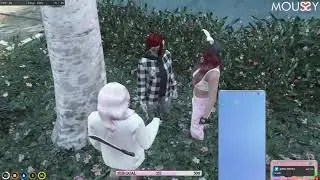 Hydra Gang found about Ash Ketchup ERP arc | Nopixel GTA RP