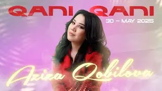 Aziza Qobilova - Qani Qani (Premyera Audio 2025)