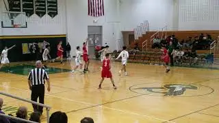 Edison Eagles JV vs. JP Stevens 6 (1/13/2020)