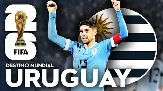 URUGUAY y el COMIENZO del RESURGIMIENTO con el LOCO BIELSA | ¿La MÍSTICA VOLVIÓ? | Destino Mundial