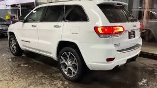 2019 Jeep Grand Cherokee.