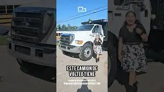THE DEAL OF JUNE 💪🏽💪🏽 #dumptruckforsale #navcom