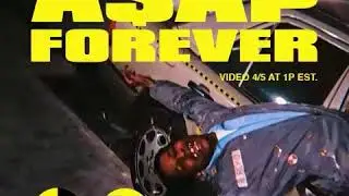 A$AP FOREVER BASS BOOSTED