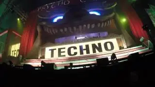 The Chainsmokers Live at Escape Psycho Circus 2016
