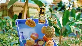 Gorilla Energy Tropical Punch перенесёт тебя в настоящее лето ☀️