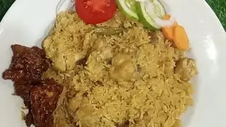 Quick Chicken pulao Recipe |Delicious Chicken Pulao