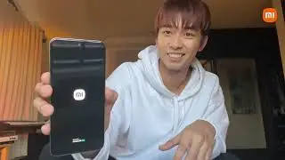 Gelo of BGYO unboxes the Redmi Note 11!