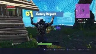 My first duo win