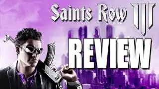 Saints Row: The Third Game Review