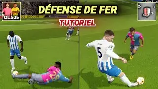 COMMENT Bien D&Eacute;FENDRE sur DLS 25