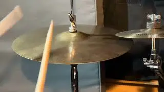 Sabian AAX Stage Hi Hat 14 for sale - RAW sound (iphone)