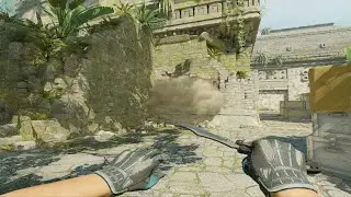[OUTDATED] CS2 Ancient - Deep Temple Smoke