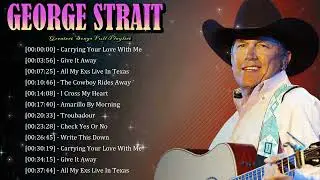 🤠 George Strait – The timeless king of country music shaping American hearts for decades 🌾