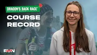 How Holly Wootten Broke the Dragon&rsquo;s Back Record | 1st Female, 2nd Overall | RUNcensored EP45