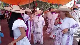 Al ritmo de Orquesta Son Del Callej&oacute;n, de la maestra Esmeralda Valero/Arrieros Hacienda San Pedro