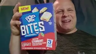 Pop.Tarts Bites Taste Test And Review