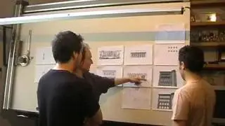3D Projection mapping orange www.identitydesign.ro Nicolae Moldoveanu making of