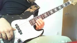 Solo de Richard Bona con Pat Metheny en Bright Size Life Diego Bass Cover