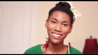 Koils By Nature on 4a/4b Natural Hair- -Kasheera Latasha