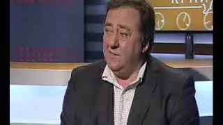 Время через край. Сергей Ломанов