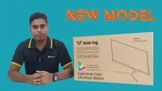 Value-Top S22VFR100 21.5" Full HD LED Monitor Monitor NEW MODEL Price in Bangladesh