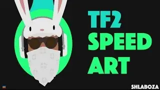 TF2: Speed Art -Echo-