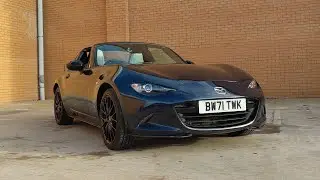 Mazda MX5 RF Sport Tech - BW71TWK