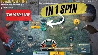 ROYALE ADVENTURE TRICKS | PUBG MOBILE ROYAL ADVENTURE C1S2 M3 TRICK | HOW TO USE RP BADGE | PUBG