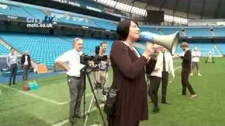 INSIDE CITY 5: Team photo day at Manchester City