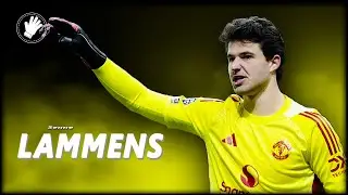 Senne Lammens ◐ The Human Wall ◑ Amazing Saves 2026/25 ∣ HD