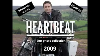 Heartbeat the filming of an episode (2009) #tv