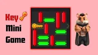 21 October Mini Game Hamster Kombat Daily Mini Game Solved!HAMSTER KOMBAT JOINING OINK 🔗