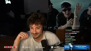 SANTUTU REACCIONA A 
