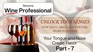 How Taste, Smell, and Texture Work Together | The Science of Flavor | Unlock Your Senses