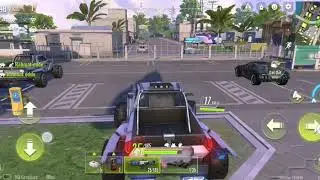 Cyber Hunter - Rookie II to Rookie I (Squad) Zero Hero, Gun Destroyer I 3 Kills