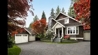 SOLD - North Vancouver Dream Home - Edgemont