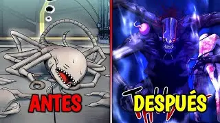Evoluciona devorando a sus v&iacute;ctimas y se convierte en un monstruo imparable | Resumen manhwa