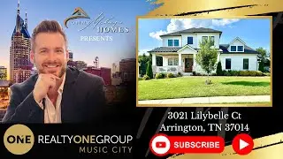 Tommy McKenzie Homes Presents: 3021 Lilybelle Ct Arrington, TN #realestate #nashvillehomes #realtor