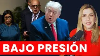 LAS NOTICIAS DE HOY: Venezuela bajo tutela: vuelos, petróleo, Delcy , Cuba y el mes que cambió todo