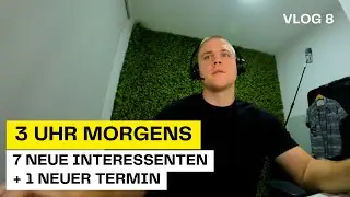 7 neue Interessenten & ein neuer Termin