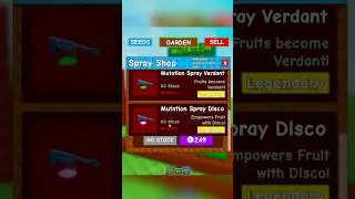 Get Mutation Disco Method New #roblox #growagarden #phgaming