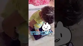 Monitoring weight 🧿 #happy #cute #cutebaby #baby