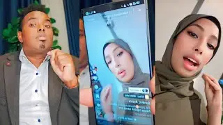 SUNDUS AYAANLE OO RAALI GALISAY DAAHIR CALASOW 🙆‍♂️😱