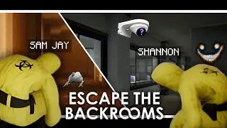 We Got SKEETED &mdash; Escape The Backrooms (ft. Shannon)