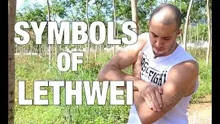 The Symbols of Lethwei 🇲🇲