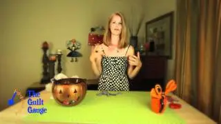 Guilty Crafter Ep4. DIY Ghost Pop Treats
